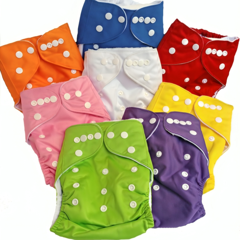 Eco Cloth Reusable Nappies