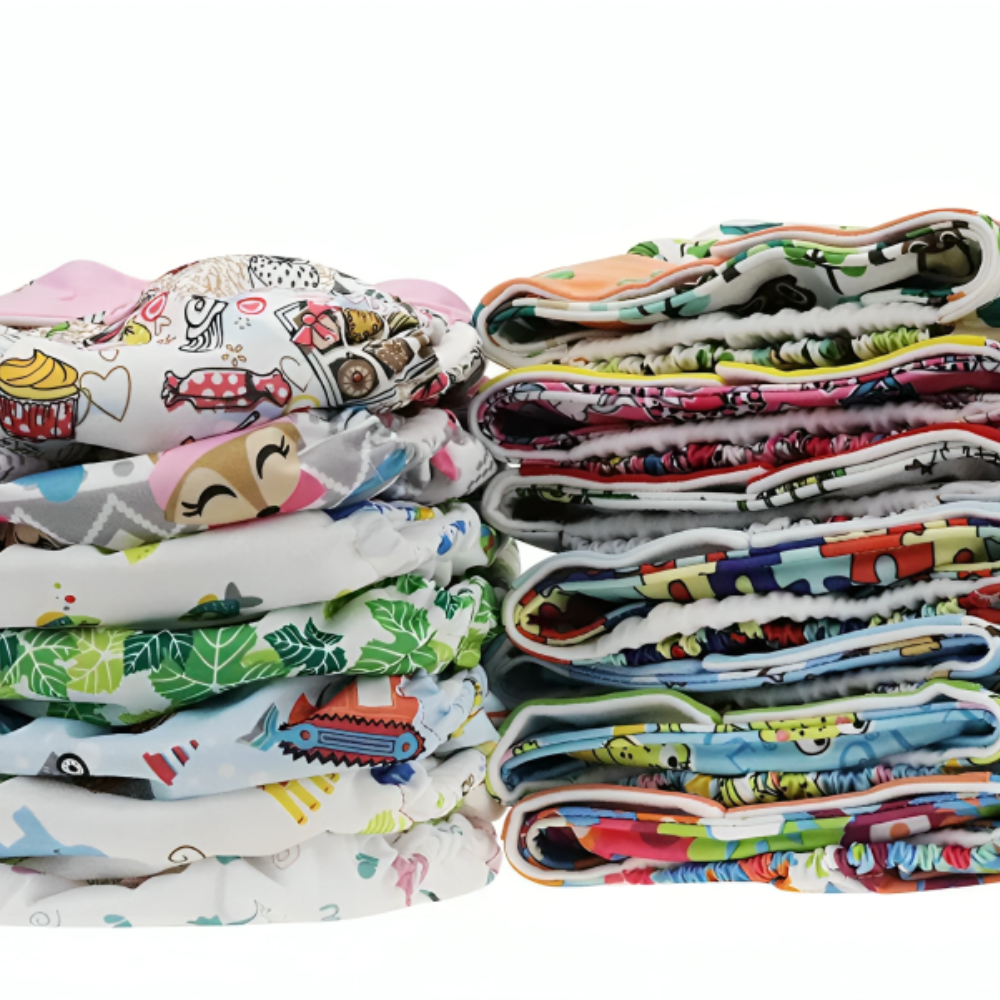 Eco Cloth Reusable Nappies