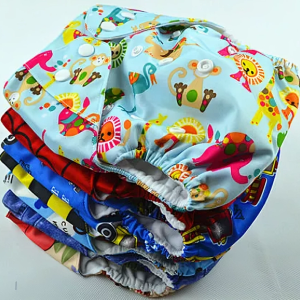 Eco Cloth Reusable Nappies