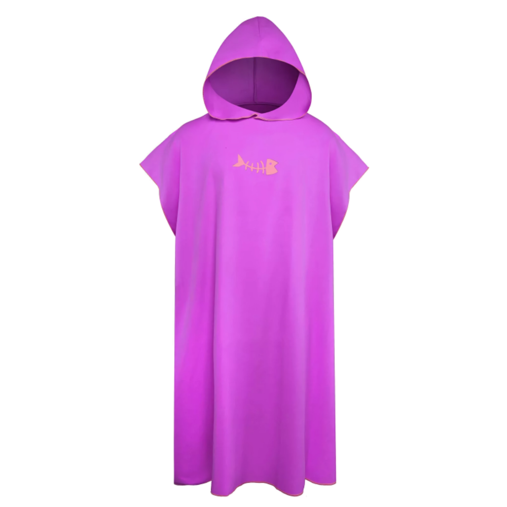 Adult Towel Poncho
