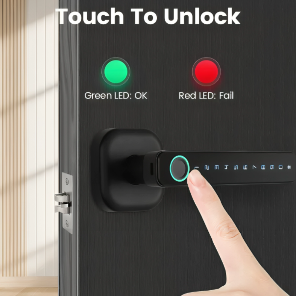 Smart Digital Door Lock