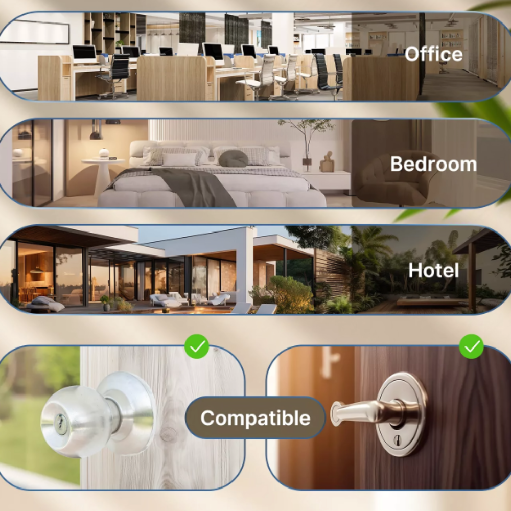 Smart Digital Door Lock
