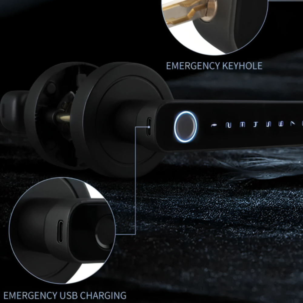 Smart Digital Door Lock