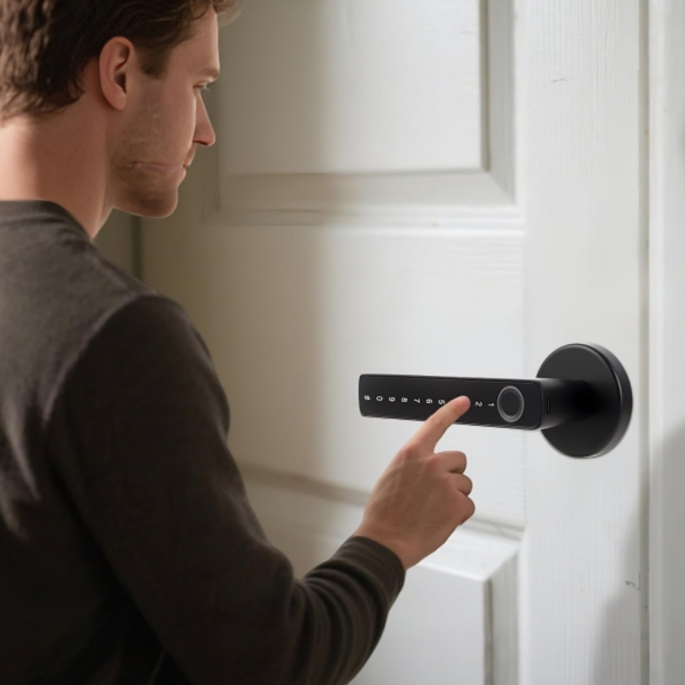 Smart Digital Door Lock