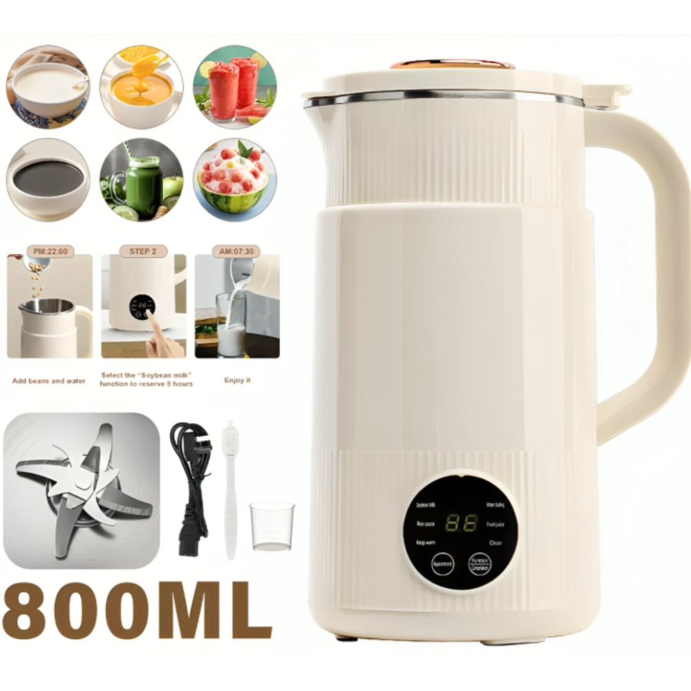 Nut Milk Maker