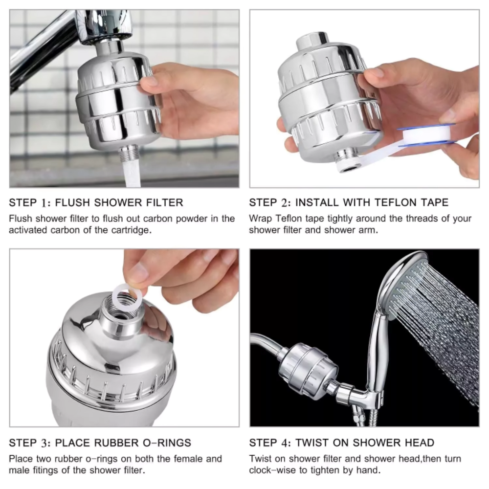 Shower Filter