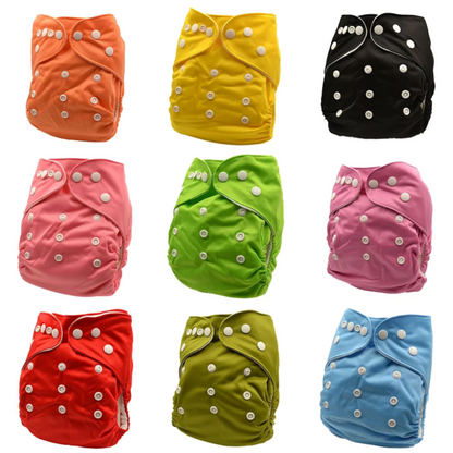 Eco Cloth Reusable Nappies