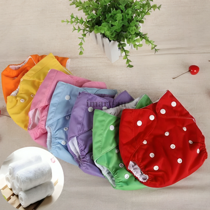 Eco Cloth Reusable Nappies