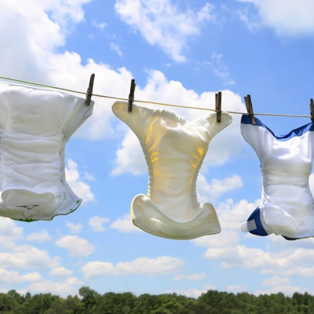 Eco Cloth Reusable Nappies
