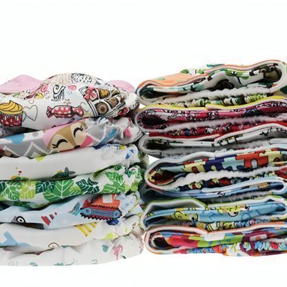 Eco Cloth Reusable Nappies