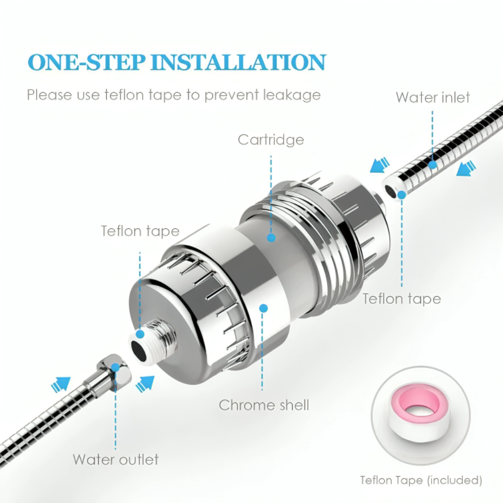 Shower Filter