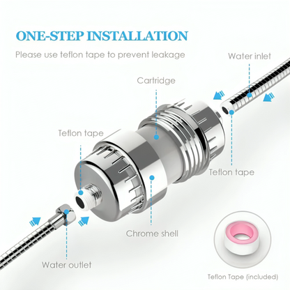 Shower Filter