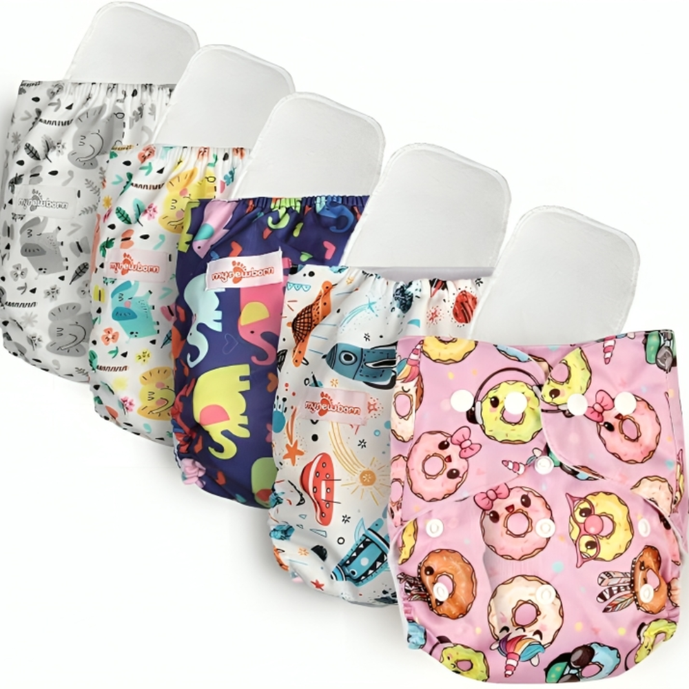 Eco Cloth Reusable Nappies