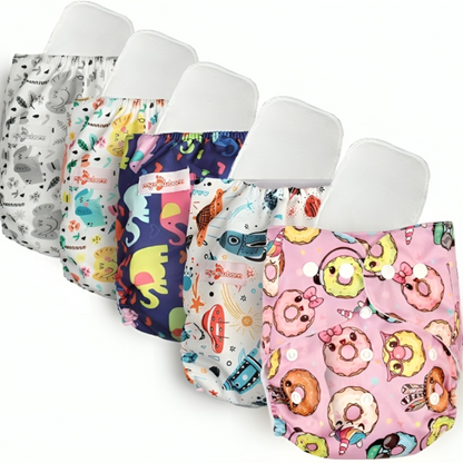 Eco Cloth Reusable Nappies
