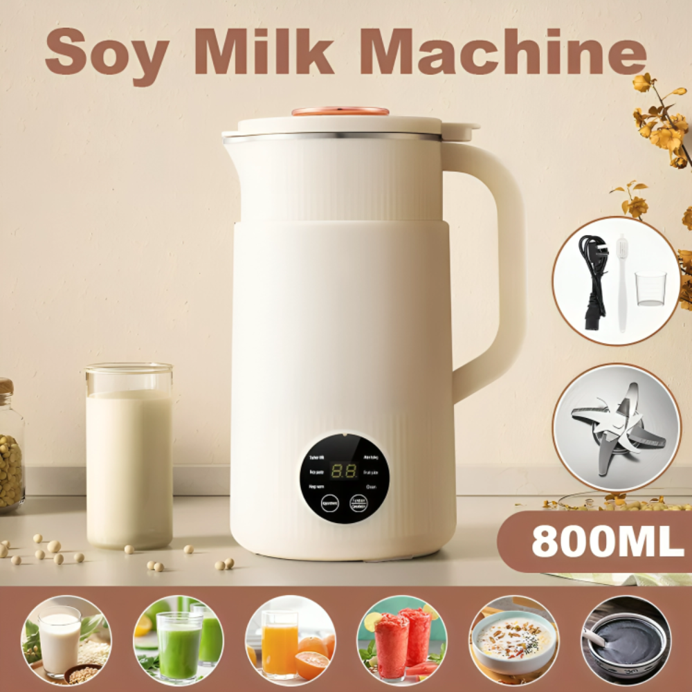 Nut Milk Maker