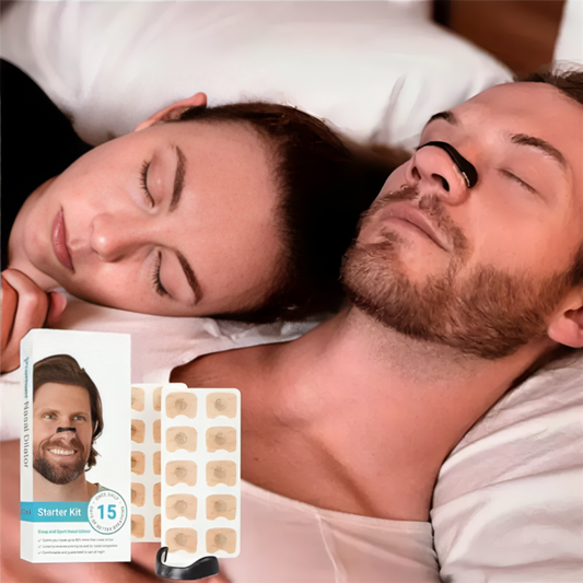 Magnetic Nasal Strip