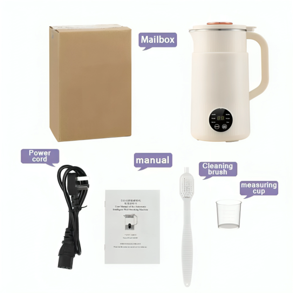 Nut Milk Maker