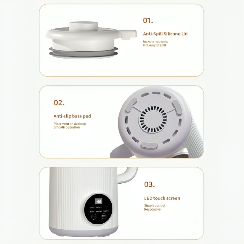 Nut Milk Maker