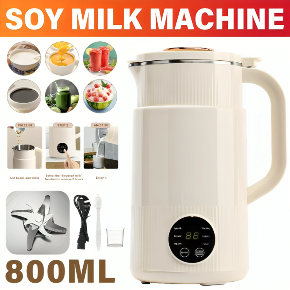 Nut Milk Maker