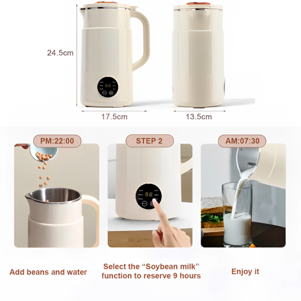Nut Milk Maker