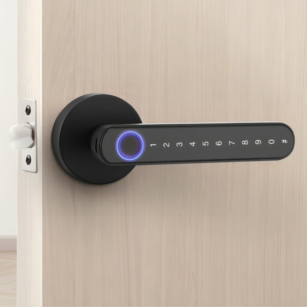 Smart Digital Door Lock