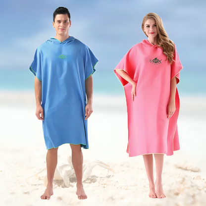 Adult Towel Poncho