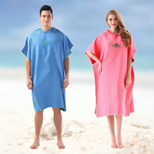 Adult Towel Poncho