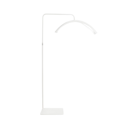 LED Half Moon Light Stand