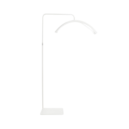 LED Half Moon Light Stand